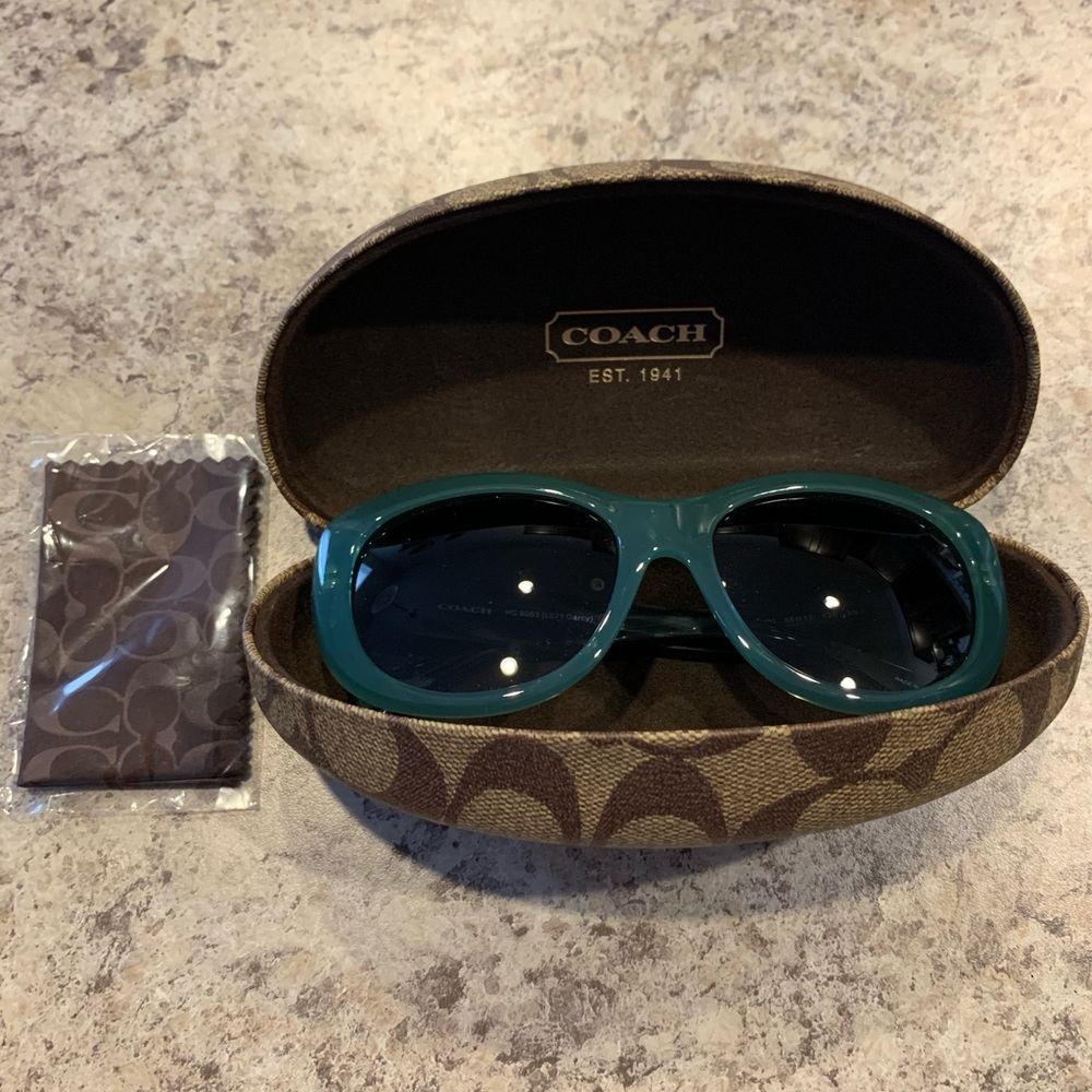 Coach Sunglasses